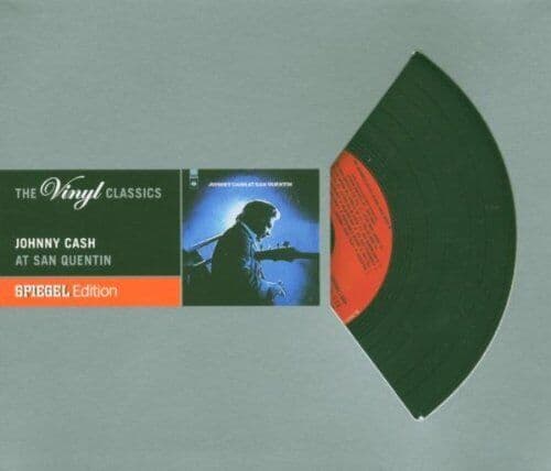 Johnny Cash : At San Quentin - The Complete 1969 Concert CD (2005) Pre-Owned