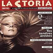 Sylvie Vartan : La Storia CD Pre-Owned