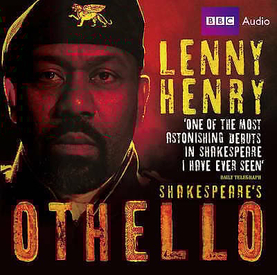 Henry, Lenny : Lenny Henry in Othello CD Pre-Owned