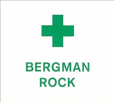 Bergman Rock : Bergman Rock CD (2005) Pre-Owned