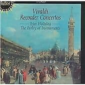 Recorder Concertos CD (2003) Pre-Owned