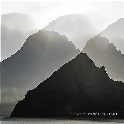 S. Carey : Range of Light CD (2014) Pre-Owned