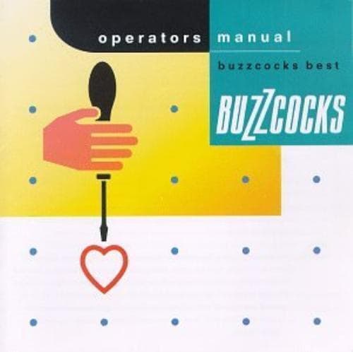 OPERATORS MANUAL CD Pre-Owned