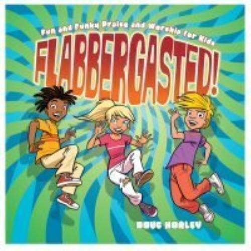 DOUG HORLEY : FLABBERGASTED CD Pre-Owned