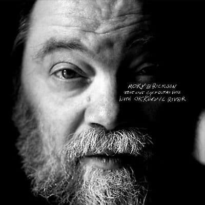 Roky Erickson & Okkervil River : True Love Cast Out All Evil CD (2010) Pre-Owned