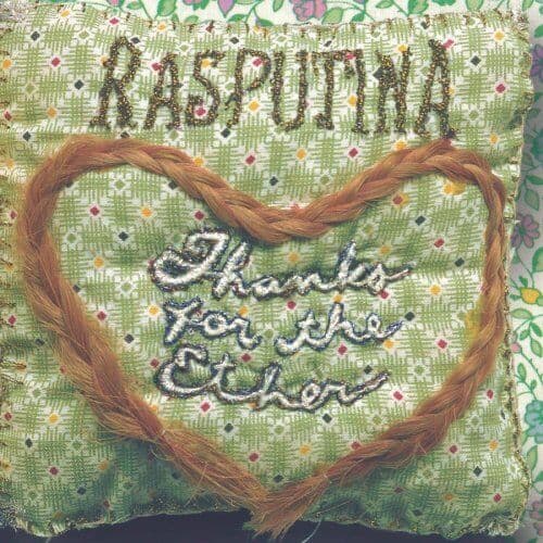 Rasputina : Thanks for the Ether CD Pre-Owned
