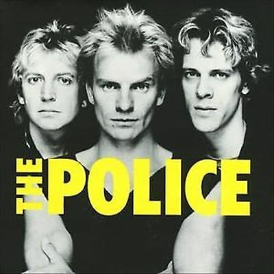 The Police : The Police Anthology CD 2 discs (2007) Pre-Owned