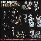 The Rolling Stones : Got Live If You Want It CD (2006) Pre-Owned