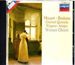 Boskovsky : Mozart/Brahms:Clarinet Quintets; Wagner: CD Pre-Owned