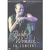Bobby Womack: The Jazz Channel Presents Bobby Womack DVD (2003) Bobby Womack Pre-Owned