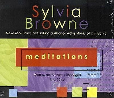 Unknown Artist : Meditations CD Pre-Owned
