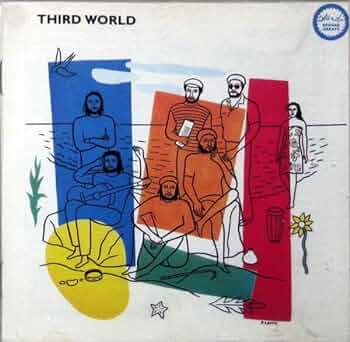 Reggae Greats - Third World (Island Mast CD Pre-Owned