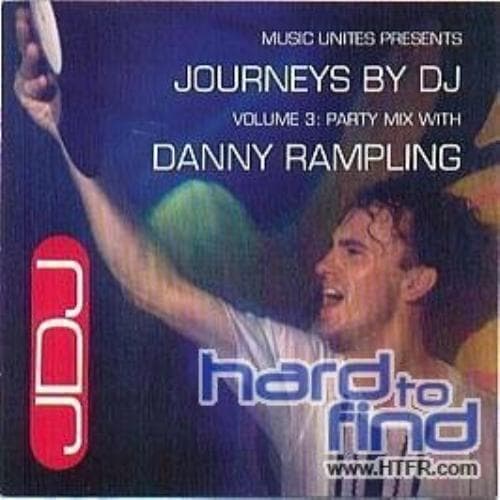 Various Artists : Journeys By DJ, Vol. 3: Party Mix with D CD Pre-Owned