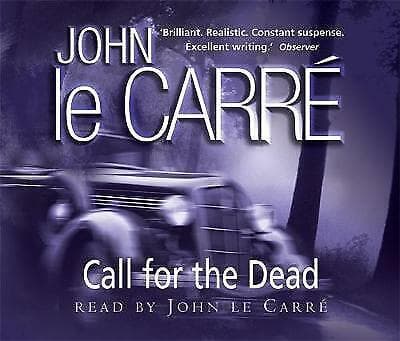Call for the Dead CD Pre-Owned