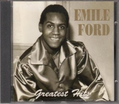 Emile Ford : Greatest Hits CD Pre-Owned