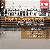 Horn Concerto (Marriner, English Co, Aosmf, Tuckwell) CD (2005) Pre-Owned