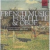 Charles-Marie Widor : French Music for Flute & Oboe CD (1999) Pre-Owned