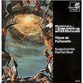 Pentecostal Vespers/huelgas Ensemble/nevel CD (2000) Pre-Owned
