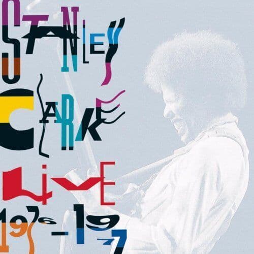 Stanley Clarke : Live 1976 CD Pre-Owned