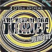 Various : Best of Goa Trance Vol 2 CD Pre-Owned