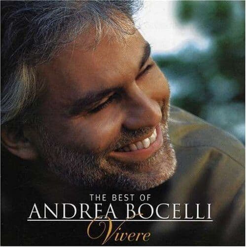 Bocelli, Andrea : Best of Andrea Bocelli: Vivere CD Pre-Owned