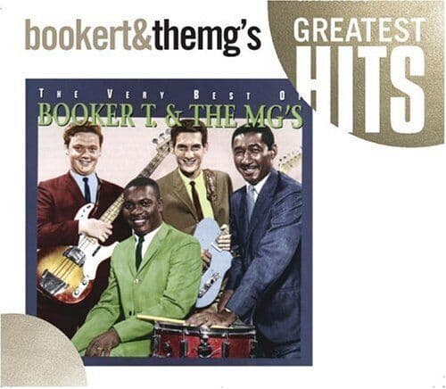 Booker T. and the M.G.’s : The Very Best of Booker T. And the M.G.’s [US Pre-Owned
