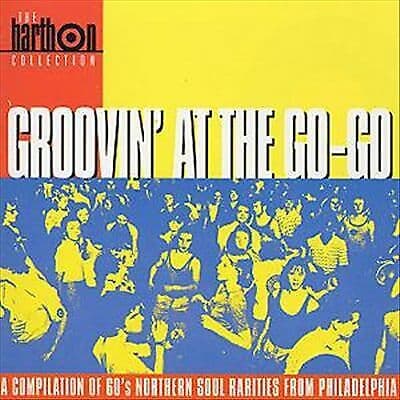 Various : Groovin at the Go-Go CD Pre-Owned
