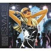 Various Artists : Es Vive Ibiza 2007 CD 3 discs (2010) Pre-Owned