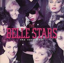 Belle Stars, the : Belle Stars Very Best of CD Pre-Owned
