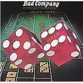 Bad Company : Straight Shooter CD (1994) Pre-Owned