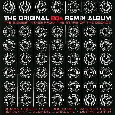 Various Artists : The Original 80s Remix Album CD (2006) Pre-Owned