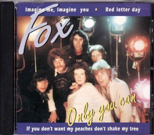 Fox : Only You Can CD Pre-Owned