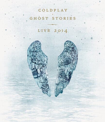 Ghost Stories Live 2014 [Blu-ray + CD] [ Blu-ray Pre-Owned