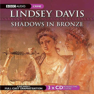 Falco: Shadows in Bronze (BBC Audio) CD (2006) Pre-Owned
