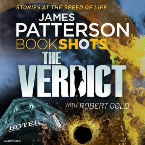 Farley, Rupert : The Verdict: BookShots (A Jon Roscoe Thr CD Pre-Owned