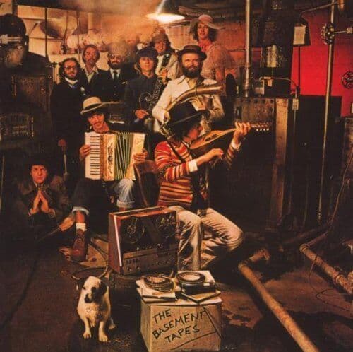 Bob Dylan : The Basement Tapes CD 2 discs (2009) Pre-Owned
