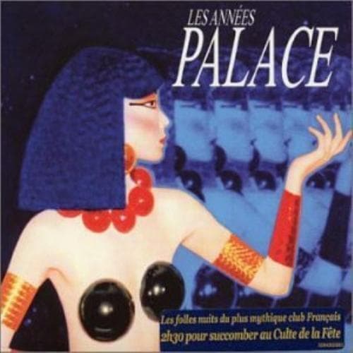 Various : Les Annees Palace CD Pre-Owned