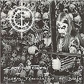 Carpathian Forest : Morbid Fascination of Death CD (2007) Pre-Owned