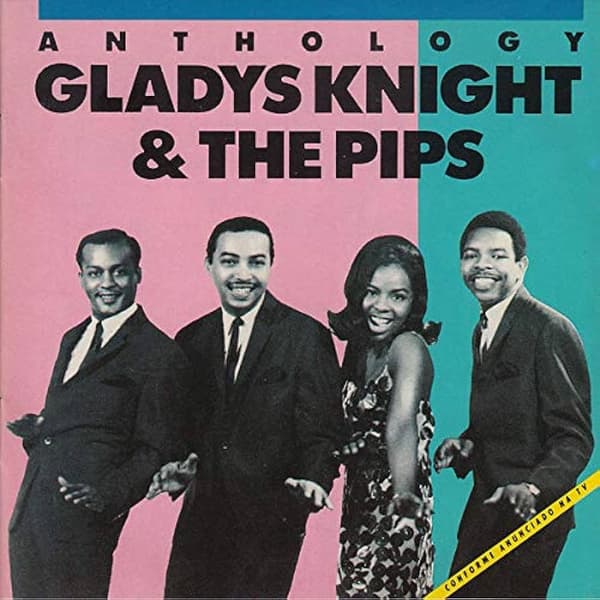 Gladys Knight And The Pips : Anthology Vol.1 & 2 CD Pre-Owned