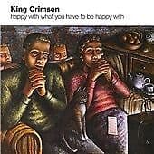 Happy With What You Have to Be Happy With CD (2008) Pre-Owned