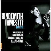 Frankfurt Radio Symphony Orchestra : Hindemith: Viola Works CD Pre-Owned
