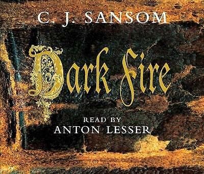 Lesser, Anton : Dark Fire CD Pre-Owned