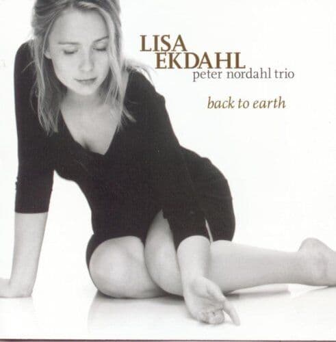 Nordahl, Peter : Back to Earth CD Pre-Owned
