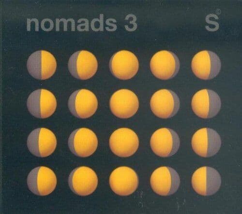 Various Artists : Nomads 3 CD (2008) Pre-Owned
