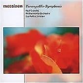 Olivier Messiaen : Turangalila Symphony (Salonen) CD (2002) Pre-Owned