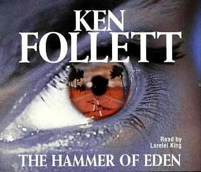 King, Lorelei : Hammer of Eden CD Pre-Owned