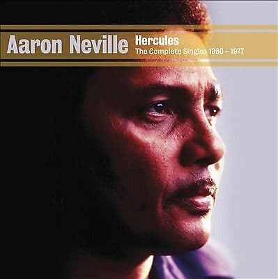 Aaron Neville : Hercules - The Minit And Sansu Sessions CD Pre-Owned