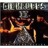 Die Krupps : II: Final Option CD Pre-Owned