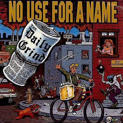 No Use For A Name : The Daily Grind CD Pre-Owned