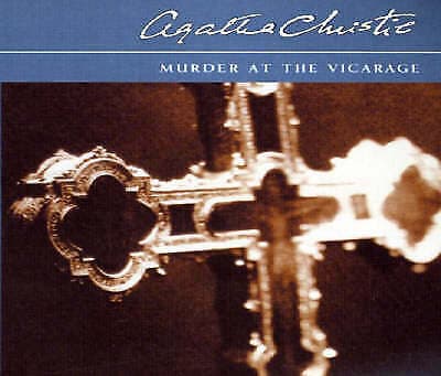 Masters, Ian : The Murder at the Vicarage CD Pre-Owned